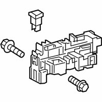 OEM 2017 Lexus NX200t Holder Assy, Fuse - 82630-42020