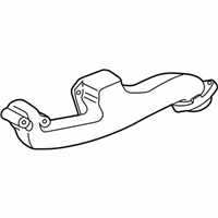 OEM 1998 Dodge Dakota Exhaust Manifold - 53010185AB