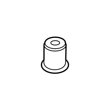 OEM 2022 Kia Sorento BUSHING-CROSSMEMBER - 62486P2000