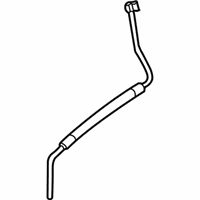 OEM 2003 Saturn Vue Hose, A/C Compressor - 15860482