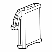 OEM 2020 Ram 3500 EVAPORATOR-Air Conditioning - 68396046AA