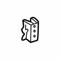OEM Bracket - 65519-34010