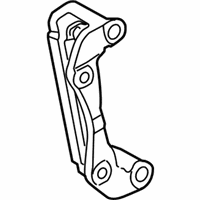 OEM 2009 Mercury Sable Caliper Support - 8G1Z-2B134-A