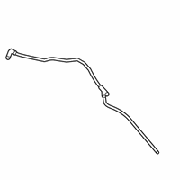 OEM 2019 Cadillac CTS Washer Hose - 22773546