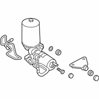 OEM Nissan Armada Booster Assy-Brake, Hydraulic - 47210-1LA0A