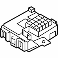 OEM 2019 Kia Sportage Pcb Block Assembly - 91950D9BC0