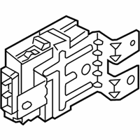 OEM 2018 Hyundai Tucson ECU-4WD - 95447-3B730