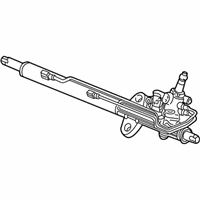 OEM 2001 Acura CL Rack, Power Steering - 06536-S3M-505RM