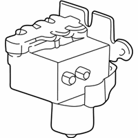 OEM Ford E-150 Econoline ABS Control Unit - 3L3Z-2C286-AARM