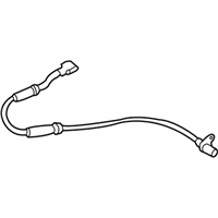 OEM Kia Optima Sensor Assembly-Abs Rear Wheel - 599102G100