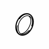 OEM Acura NSX O-Ring (73X1.3) - 91352-SL0-003