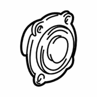 OEM 2004 Acura NSX Bearing Assembly, Front Hub Unit - 44200-SL0-008