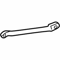 OEM 1994 Chevrolet Astro Brace-Trans - 14068709