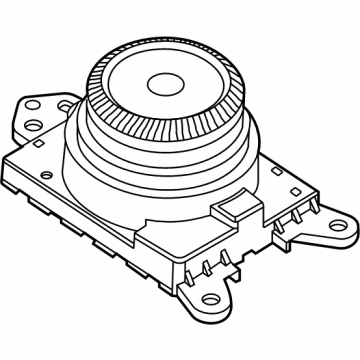 OEM 2021 Ford Mustang Mach-E SELECTOR ASSY - TRANSMISSION - LJ9Z-7P155-A