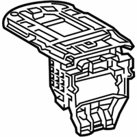 OEM Hinge Sub-Assembly, Console - 58907-24050