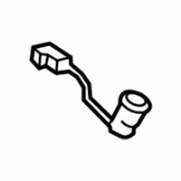 OEM Lexus Socket Assembly, Power Outlet - 85530-24010