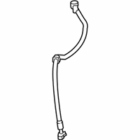 OEM 2018 Nissan Leaf Hose Assy-Brake, Front - 46211-5SA1A