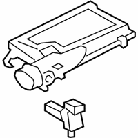 OEM Lexus LS460 Cap Sub-Assy, Air Cleaner, LH - 17706-38021