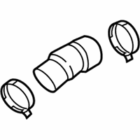 OEM Hyundai Tucson RCV Hose-Assembly - 28273-2B740