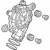 OEM Fan Assy, Ipu Cool - 1J810-5K1-003