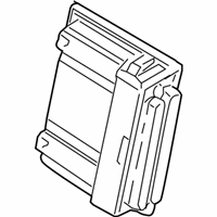 OEM Cadillac PCM - 12612384