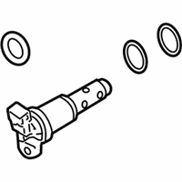 OEM BMW 750Li Solenoid Valve (Solv) - 11-36-8-605-123