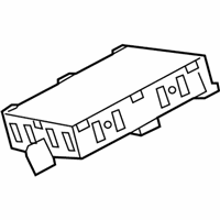 OEM 2021 Nissan Armada Controller Assy-Bcm - 284B1-6JL0B