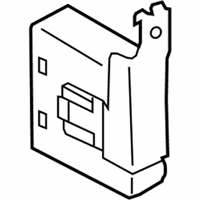 OEM 2021 Nissan Armada CONTROLLER ASSY-DRIVING POSITION - 98800-5ZW1B