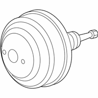 OEM Toyota Tundra Booster Assembly - 44610-0C051