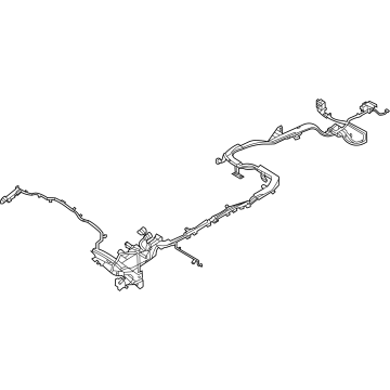 OEM 2022 Lincoln Corsair WIRE - BATTERY - ELECTRIC VEHI - LX6Z-14290-PM