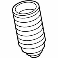 OEM Ford Fusion Coil Spring - AE5Z-5310-B