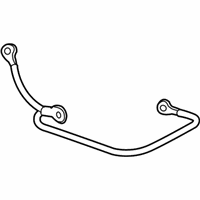 OEM Chevrolet Trailblazer EXT Cable, Battery Positive - 88986186