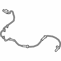 OEM Nissan Altima Sensor Assembly Anti Ski, Rear - 47900-6CC1B