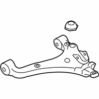 OEM Kia Borrego Arm & Ball Joint Assembly - 545012J001