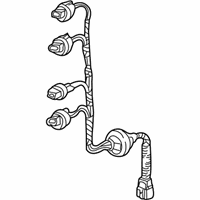 OEM 2005 Honda CR-V Socket (1) - 33502-S9A-A11