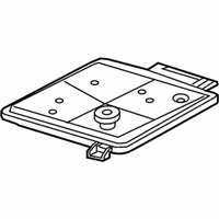 OEM 2018 Jeep Wrangler Filter-Transmission Oil - 68417054AB