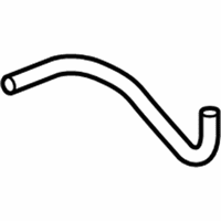 OEM Acura Tube - 17382-TZ5-A00