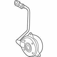 OEM 2012 Honda Civic Motor, Cooling Fan - 19030-R1A-A03