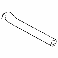 OEM Chevrolet Silverado 1500 Filler Hose - 84533158