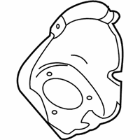 Genuine Cadillac Fuel Filter Housings