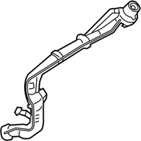 OEM Toyota RAV4 Filler Pipe - 77210-0R060