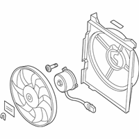 OEM 2004 Kia Amanti Blower Assembly - 977303F000