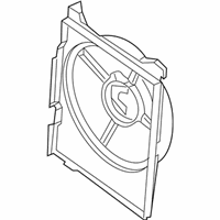 OEM 2003 Hyundai Sonata SHROUD-Fan - 97735-3F000