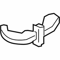 OEM Ford Transit-250 Check Arm - EK4Z-6127204-A