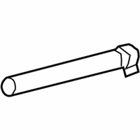 OEM 2005 Ford F-150 Extension Pipe - 6L3Z-5A212-LC