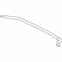 OEM Ford Expedition Stabilizer Bar - JL3Z-5482-A