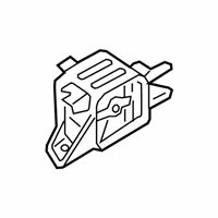 OEM Hyundai Venue Transmission Mounting Bracket Assembly - 21830-K2000