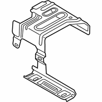 OEM 2020 BMW X4 Holder, Battery - 61-21-9-117-801