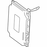 OEM 2013 Toyota Sienna Module - 86792-45030