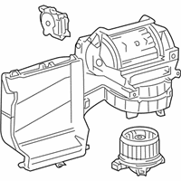 OEM 2014 Toyota Sequoia Case Assembly - 87130-0C062